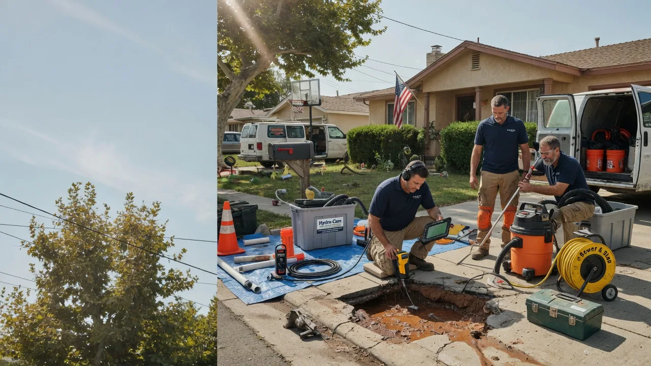 Slab Leak Repair in Waldron, MO near me